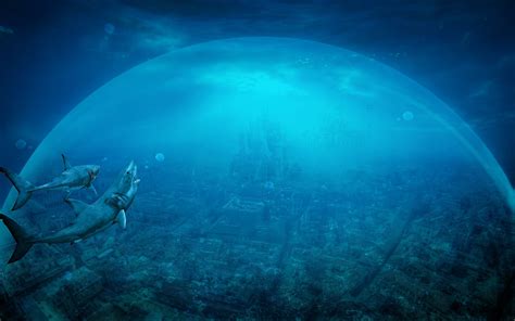The Story of the Underwater City of Heracleion, Egypt.